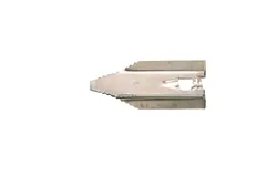 BIS XL inslagplug (staal, ev) 4,0x50mm verzonken kop schroef TF